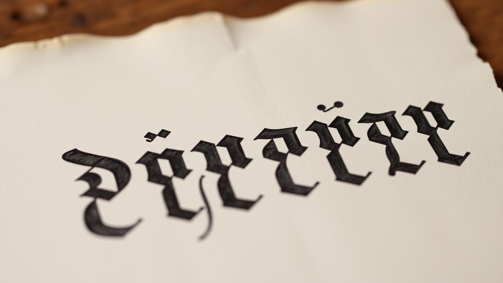 Bulgarian Cyrillic