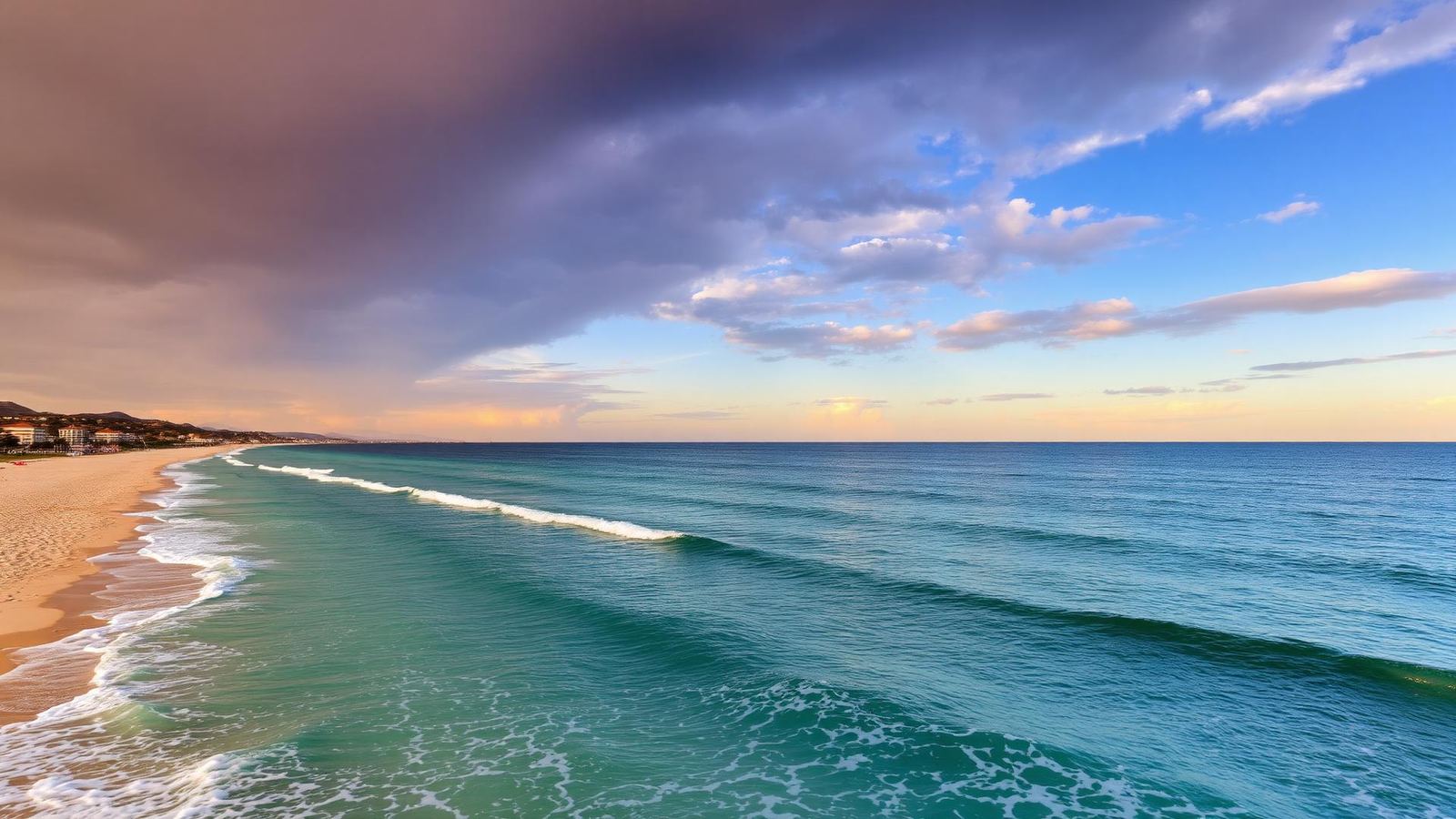 Black Sea coast